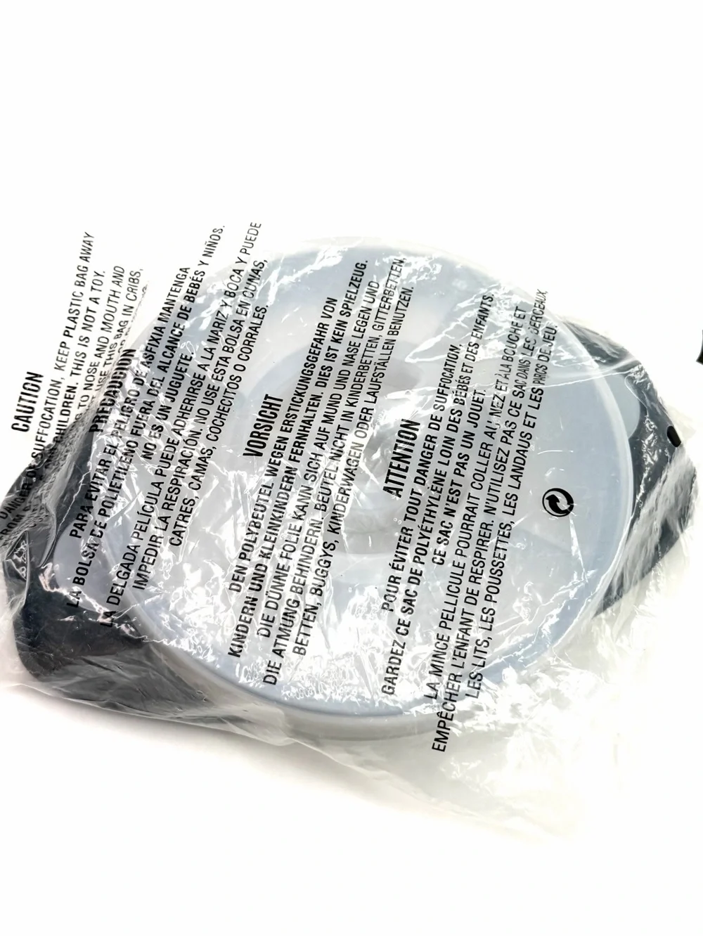 Pampered Chef new plastic